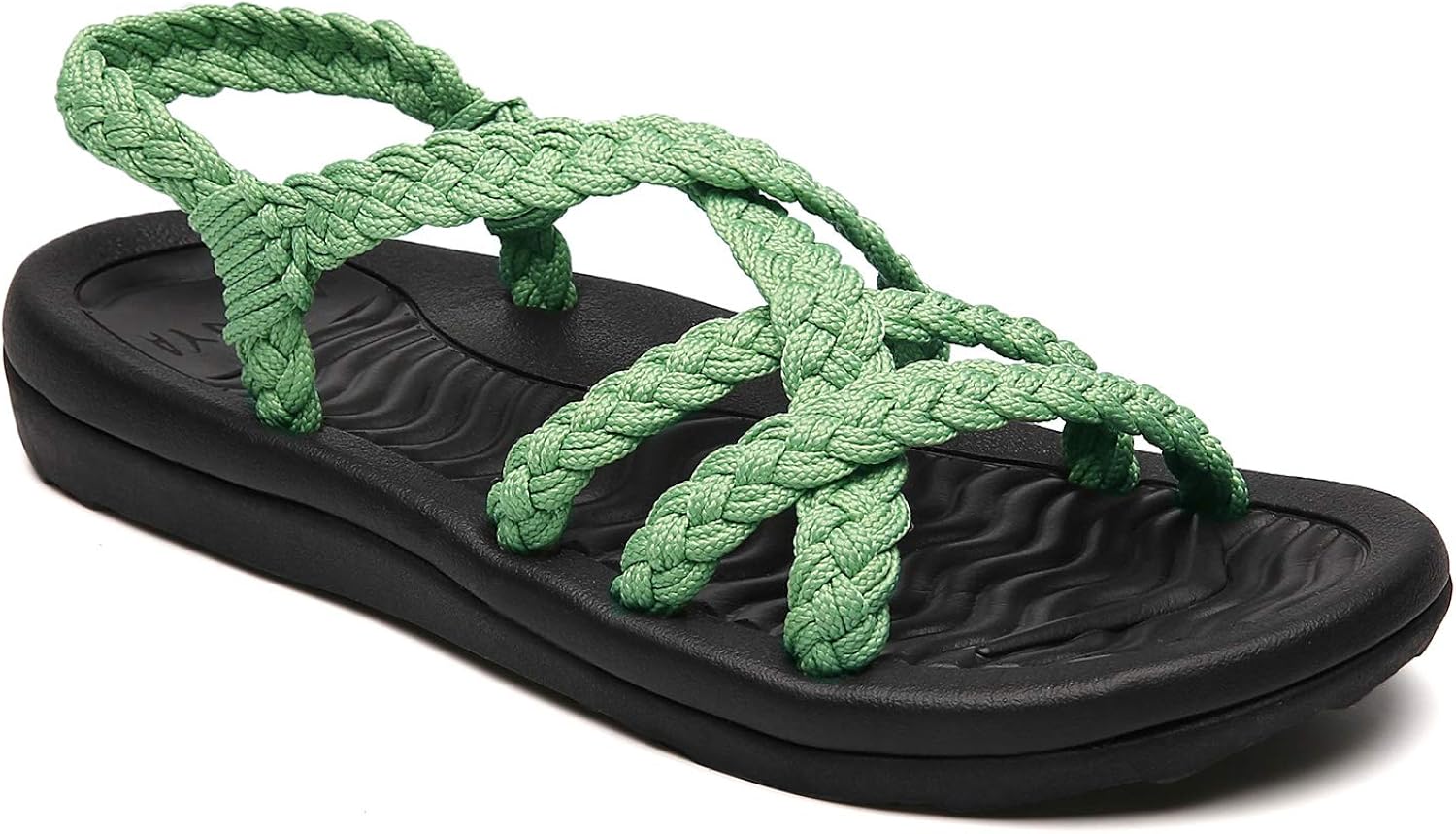 comfortable walking sandals with arch support