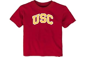 Future Tailgater USC Trojans Southern California Officially Licensed Logo Baby/Toddler/Youth T-Shirt