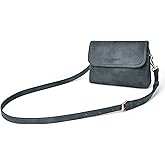 CHOLISS Small Crossbody Bags for Women, Vegan Leather Cell Phone Purse, Mini Travel Purse with Adjustable Strap Womens Gifts