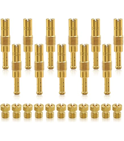 Amazon.com: Honda 99103-MAZ-0400 Jet Slow (#40) : Automotive