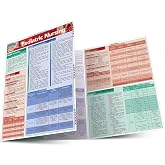 Pediatric Nursing: a QuickStudy Laminated Reference Guide