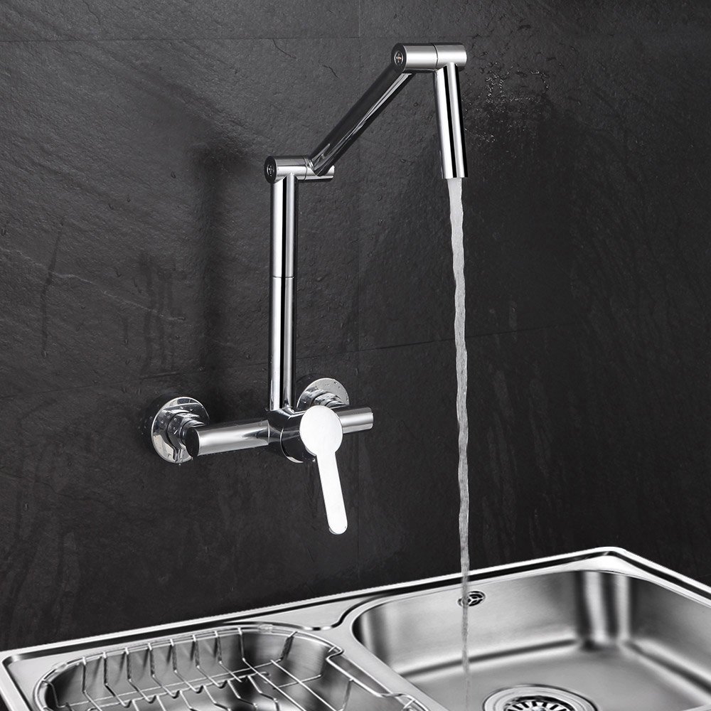 Best Single-Handle Wall-Mount Kitchen Faucet