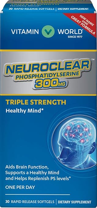 Phosphatidylserine weight loss