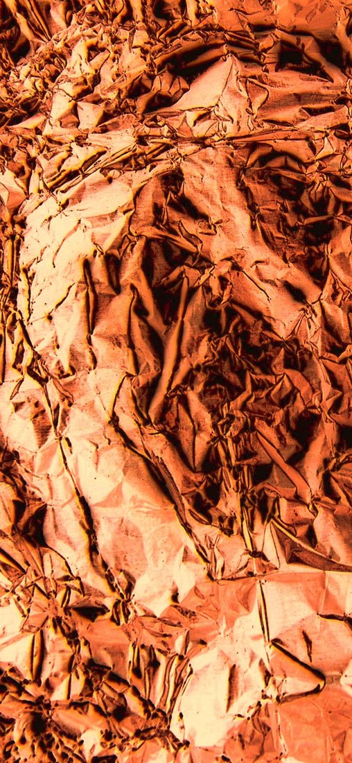 PeelitStickit Gold Foil Textures, Pattern, Wallpaper Design, Wall Mural ID-022, vinyl