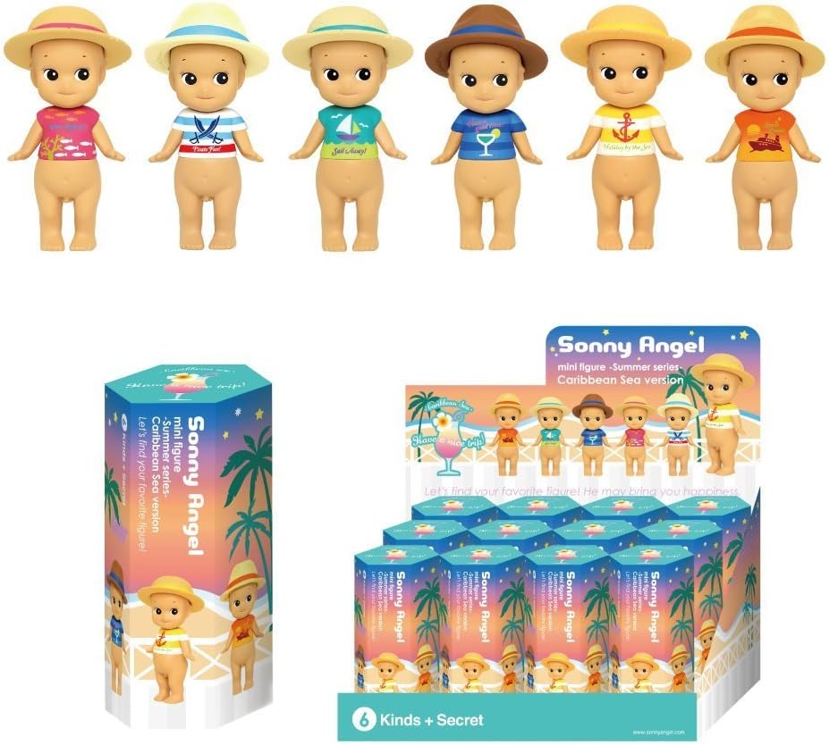 sonny angel mini figure