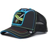 Goorin Bros. Stick and Leaf Camo Collection Trucker Hat for Men and Women