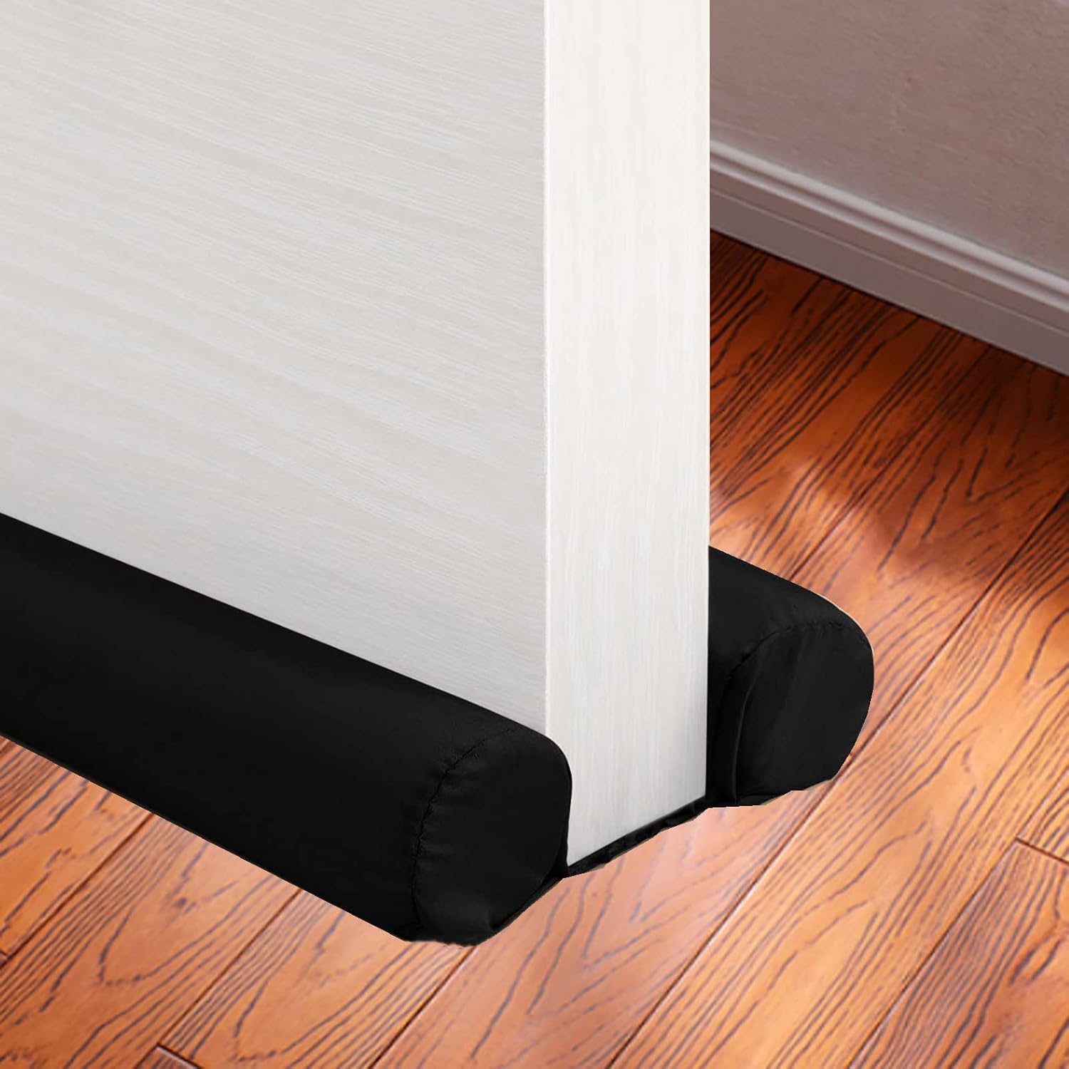 Draft Stoppers - Door Draft Stopper, Under Door Draft Blocker Adjustable Door Sweeps Size 32 