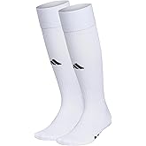 adidas Unisex Rivalry Soccer Socks (2 Pairs) Over-the-Calf