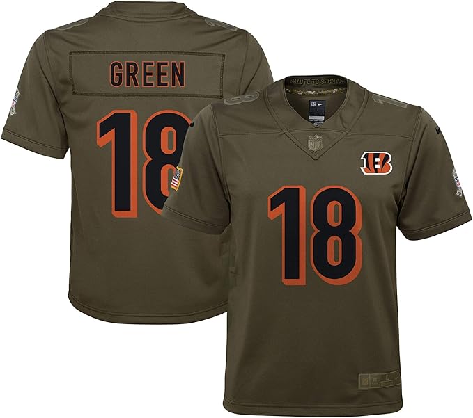 aj green salute to service jersey