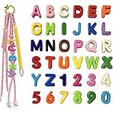 Chunky Colorful Acrylic Letter Beads for DIY Crafts (72)