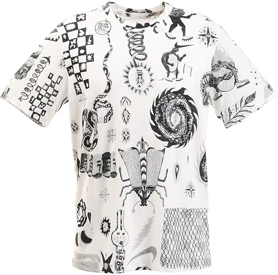 Amazon ナイキ ランニングウェア Tシャツ 半袖 Ck5071 100 ｗｈ ｍ Tシャツ カットソー 通販