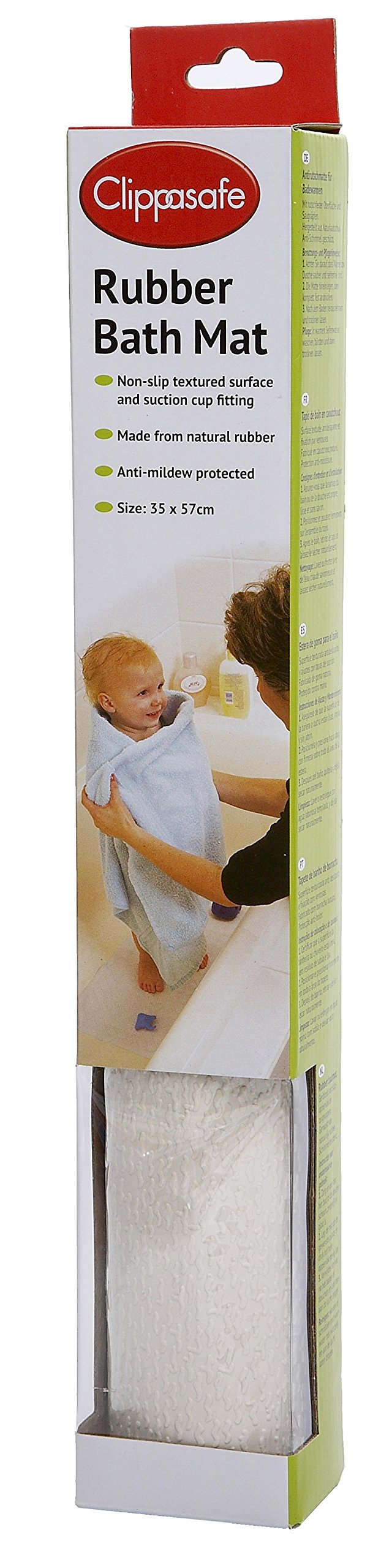 Clippasafe Bath Mat