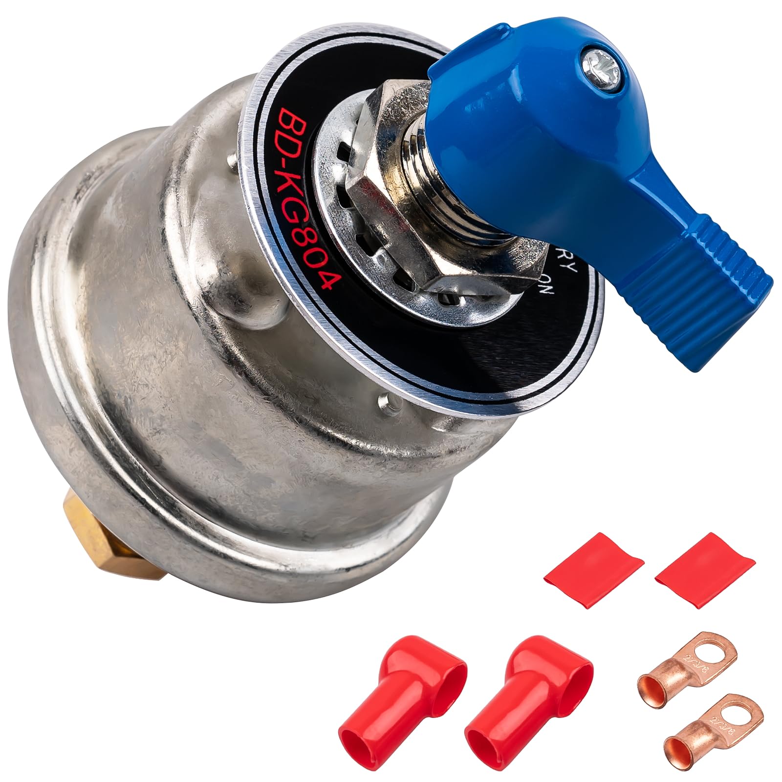 High Current Battery Disconnect Switch Heavy Duty