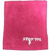 Storm Bowling Shammy Bowling Ball Cleaning Pad Pink 8X8X1