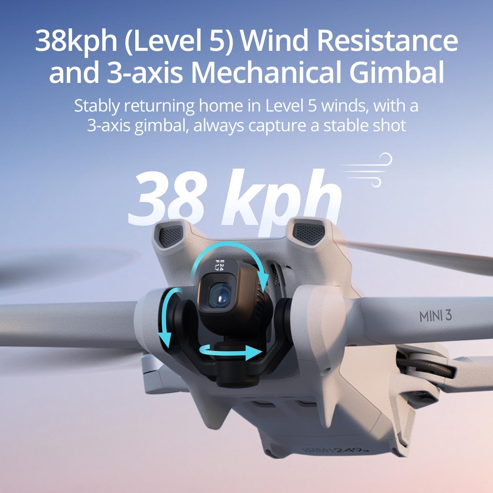 DJI Mini Camera Drone