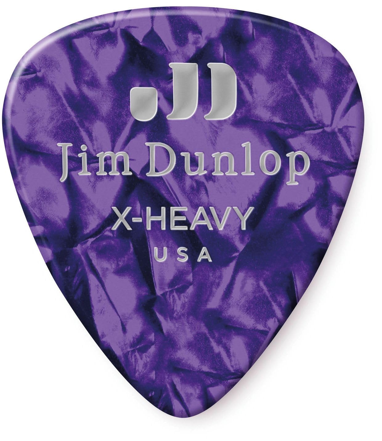 Dunlop - 483P#13 Purple Perloid - XHEAVY