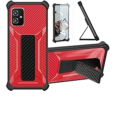 Aroepurt Case for Asus Zenfone 8 Phone Case Stand