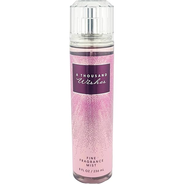 ♥A THOUSAND WISHES♥香水♥75ml♥ Amazon.com : Bath & Body Works Bath and Body Works A Thousand