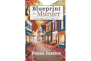 Blueprint for Murder: An Orchard Grove Mystery