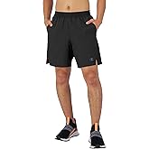 Champion Mens Shorts, MVP, Moisture Wicking, Gym Shorts for Men, Athletics Shorts, 7" & 9"