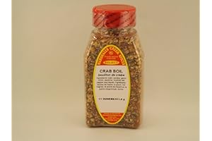 Marshalls Creek Spices Marshalls Creek Kosher Spices Crab Boil Seasoning No Salt 11 Oz, 11 ounces