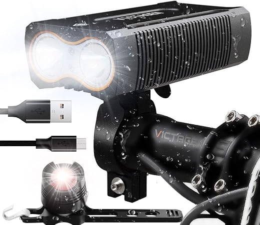 best bike headlight under $50