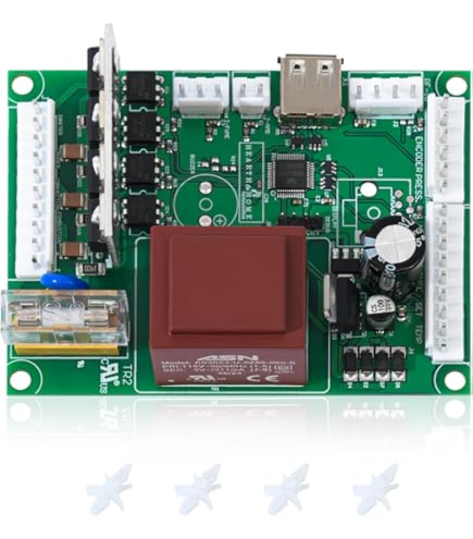 Pellethead Replacement QuadraFire, Heatilator, PelPro & Pleasant Hearth