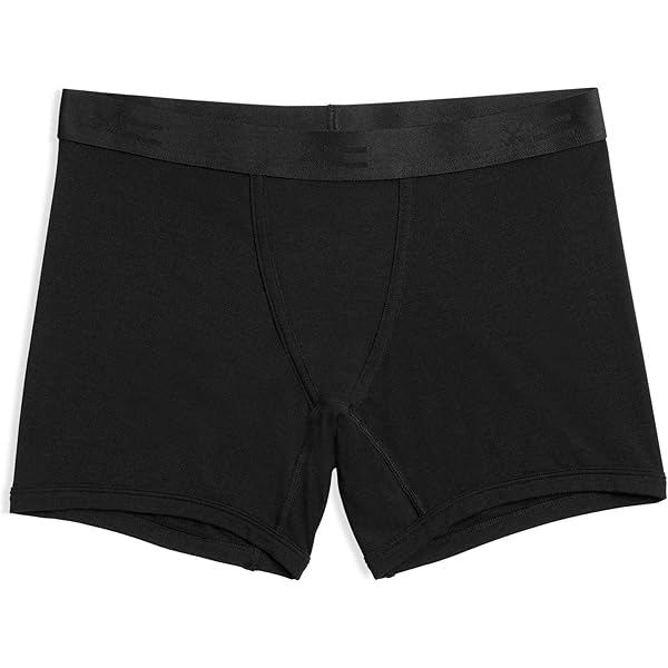 TomboyX Trunks, Boxer Briefs Underwear For Women, 4.5
