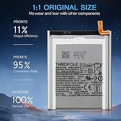 THIRDPOLE Original Battery for Samsung Galaxy S22