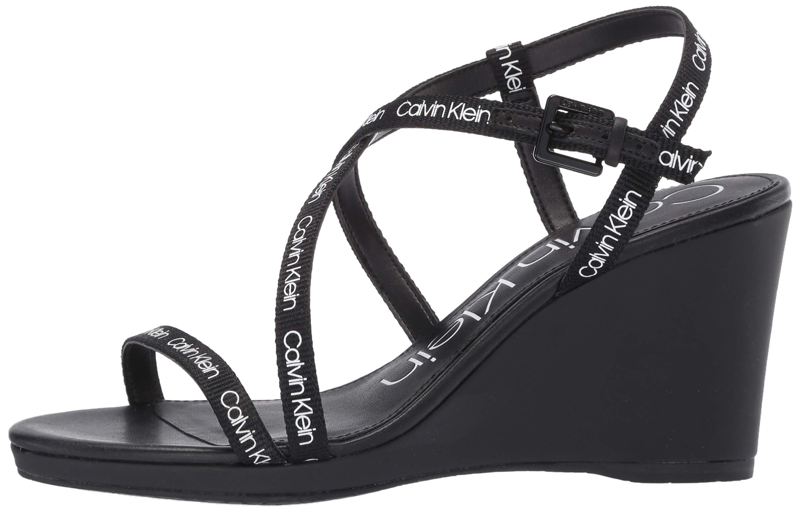 calvin klein bellemine wedge