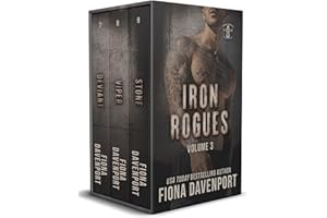 Iron Rogues MC: Volume 3 (The Iron Rogues MC)