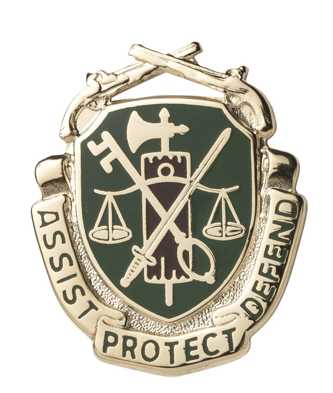 Best Army Mp Regimental Crest