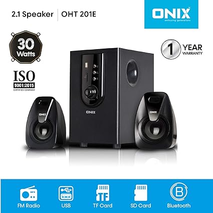 onix 2.1 home theatre
