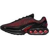 Nike Air Max Dn Essential Men's Shoes (HV5235-002, Black/Black/Bright Crimson/Black)