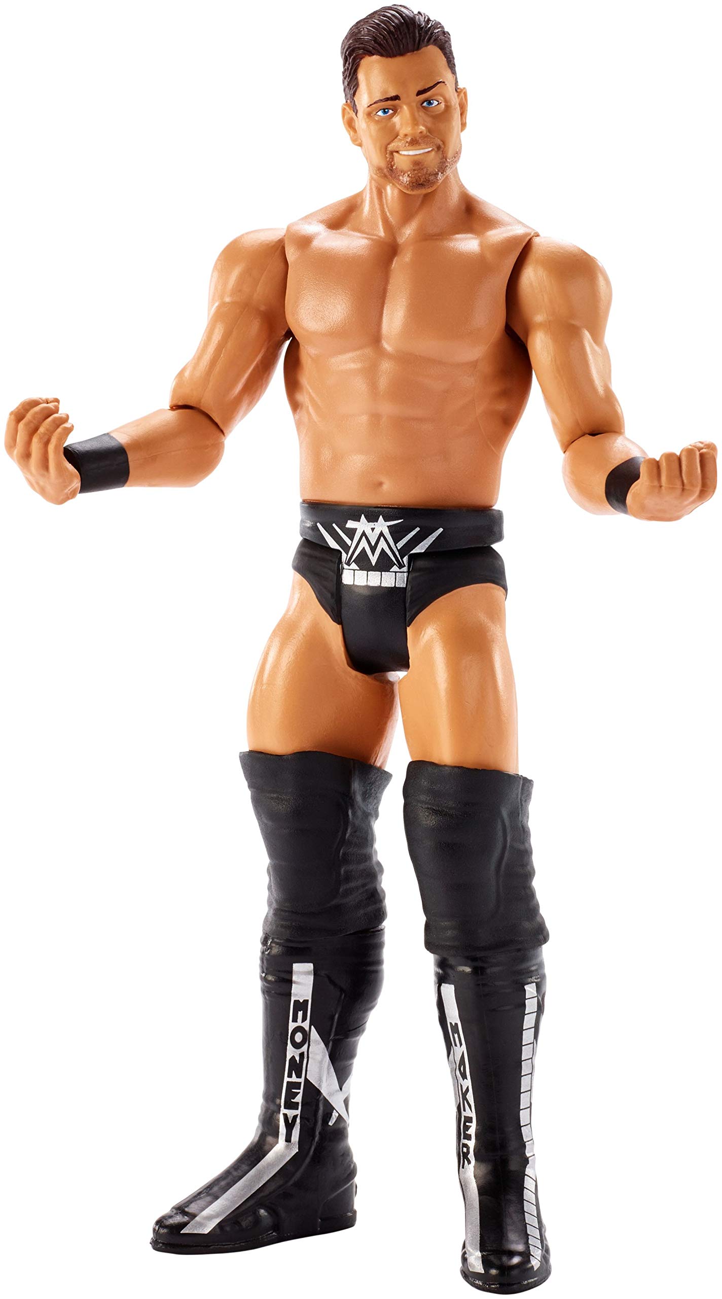 WWE FMF02 The Miz Action Figure - Series 87