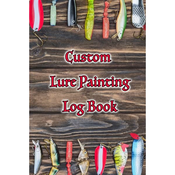 Getting Started In Custom Painted Crankbaits: A Wooden Lure Making Guide: Vinall, Greg: 9780994281302: Amazon.com: Books Getting Started In Custom Painted Crankbaits: A Wooden Lure Making Guide: Vinall, Greg: 9780994281302: Amazon.com: Books