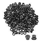 Fielect 500Pcs Cable Snap Bushing Grommet 13mm