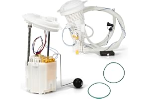 Aumzong 5136023 Electric Fuel Pump Module Compatible with 2005-2015 Chrysler 300,Dodge Challenger Charger Magnum 2.7L 3.5L 3.6L 5.7L 6.1L 6.4L,Replaces 5136022,with Sending Unit,Left & Right