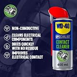 WD-40 Specialist Contact Cleaner Electrical Spray 400ml Smart Straw view 2