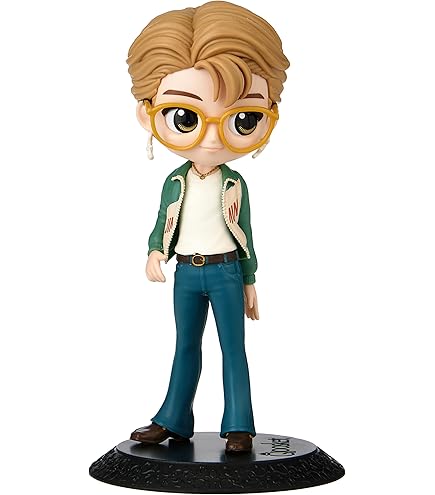 Amazon.com: Banpresto TinyTAN MIC Drop Q posket vol.2(A:Jimin