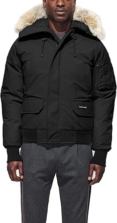 canada goose chilliwack graphite