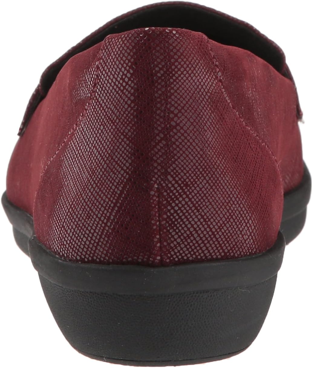 clarks women's ayla form loafer