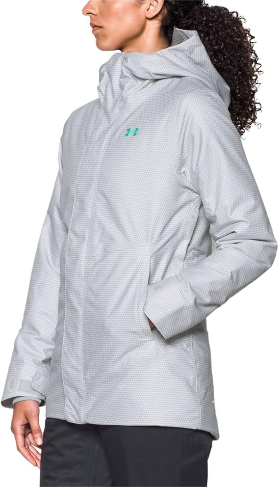 under armour coldgear infrared powerline insulated jacket