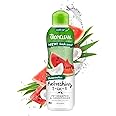 TropiClean 2-in-1 Dog Shampoo and Conditioner, Moisturizing Dog Detangler, Puppy Safe, Made in The USA, Watermelon Scent, Cat & Kitten Safe, 20oz.