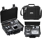 FSIDIWT Mini 5 Pro Hard Carrying Case, Portable Travel Storage Case for DJI Mini 5 Pro Accessories for RC 2/RC-N3 Controller