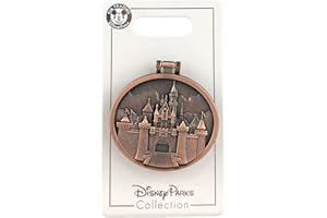LELTET Disney Pin - Walt Quote Castle - Hinged - Photo