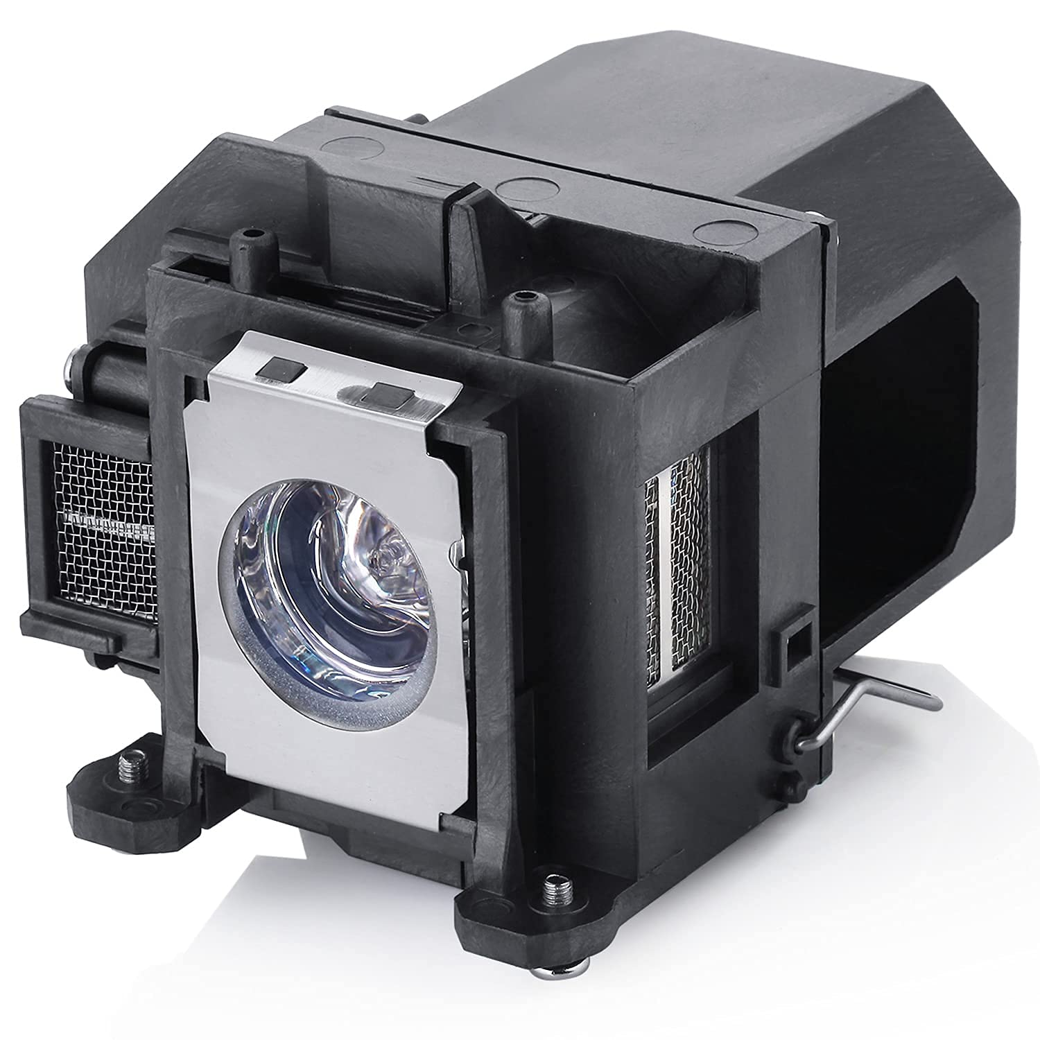 Aimdio Replacement lamp Bulb for Epson ELPLP57 EB-465i EB-460i EB-460 EB-455Wi B-450Wi EB-450W EB-440W BRIGHTLINK 450Wi 455Wi POWERLITE 450W 460 Projector lamp