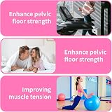 WanderGo 3Pcs Pelvic Floor Exerciser Balls Kegel Trainer for Women view 7