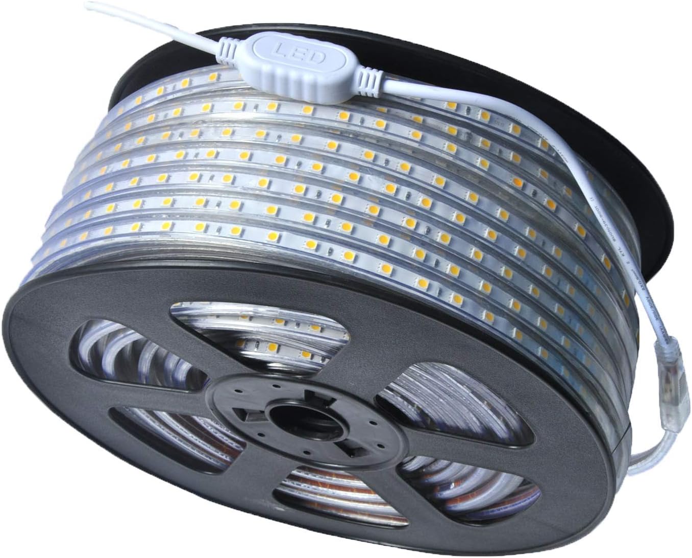 EVALIGHTING EVA16014T Strip LED, Plastic, White