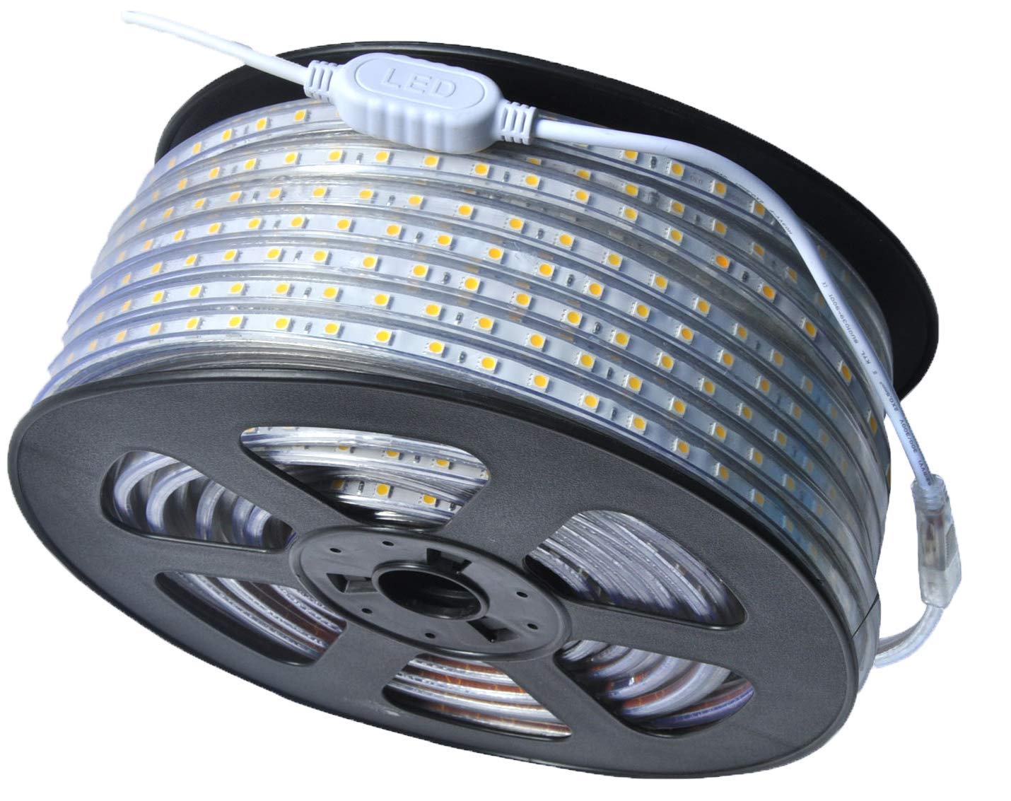 EVALIGHTING EVA16014T Strip LED, Plastic, White